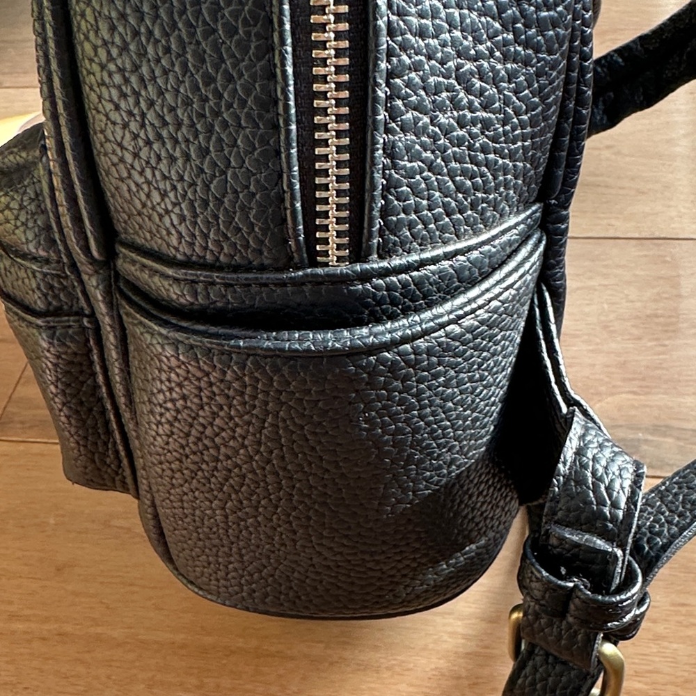 Street Level Mini Black Backpack - image 7